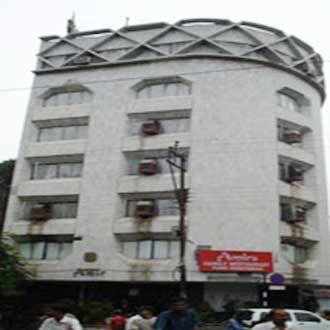 Hotel Amir Central Avenue, Nagpur 1